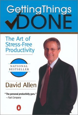 david allen getting things done summary