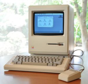 Macintosh 512k Computer
