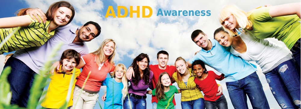 ADHD Awareness Month 2016 Canada