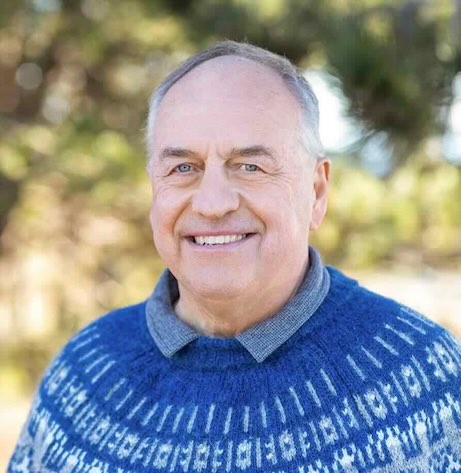 Andrew Weaver photo